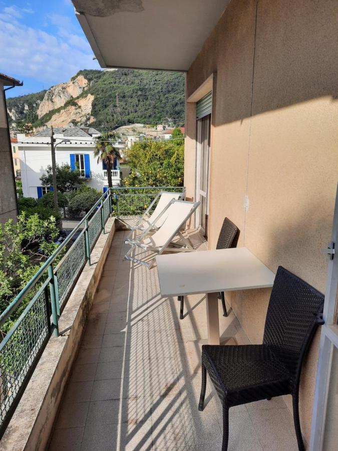Apartamento Casa Romeo Finale Ligure Exterior foto
