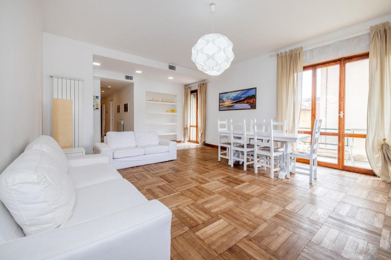 Apartamento Casa Romeo Finale Ligure Exterior foto