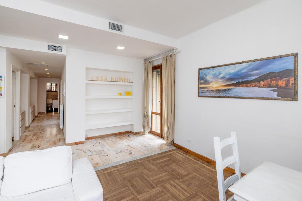 Apartamento Casa Romeo Finale Ligure Exterior foto