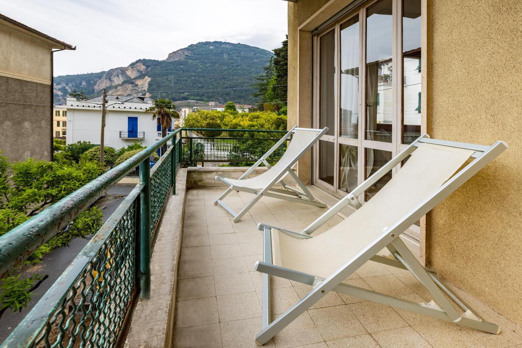 Apartamento Casa Romeo Finale Ligure Exterior foto
