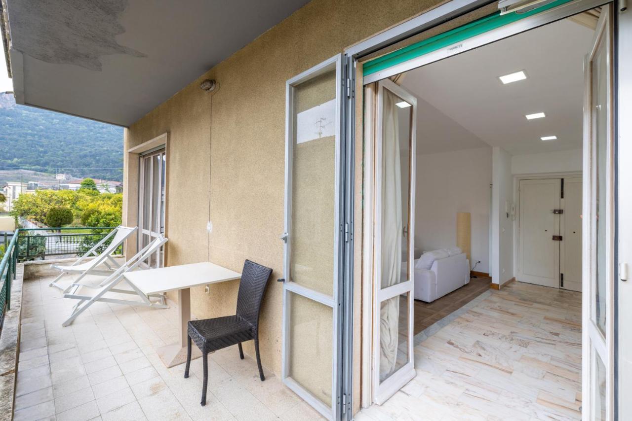 Apartamento Casa Romeo Finale Ligure Exterior foto